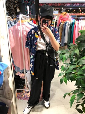 ななたろうさんのコーディネート