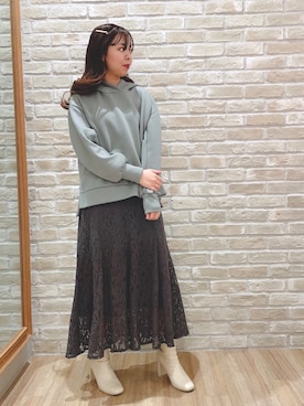 ❁¨̮pikaruさんのコーディネート