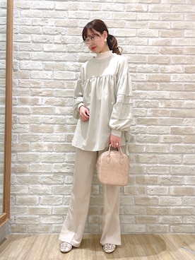 ❁¨̮pikaruさんのコーディネート