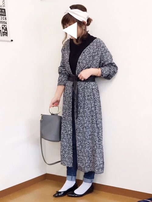 Welina Lowrys Farmのワンピースを使ったコーディネート Wear