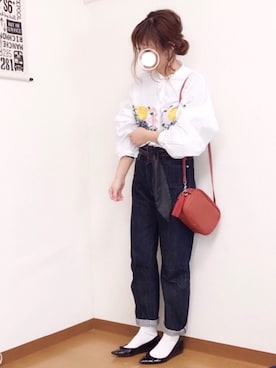 welina＊さん（レディース・152cm）の春コーディネート