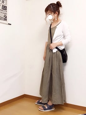 「gooutwith」｜welina＊さん（レディース・152cm）の夏コーディネート