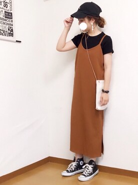 welina＊さん（レディース・152cm）の夏コーディネート