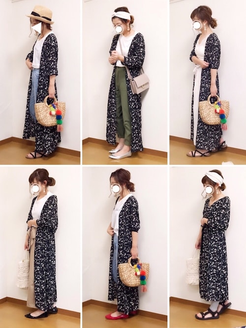 Welina Lowrys Farmのワンピースを使ったコーディネート Wear