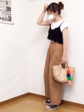 「gooutwith」｜welina＊さん（レディース・152cm）の夏コーディネート