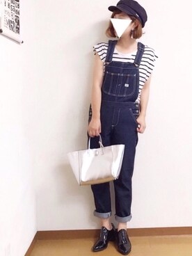 welina＊さん（レディース・152cm）の夏コーディネート