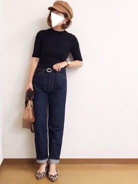 welina＊さん（レディース・152cm）の秋コーディネート