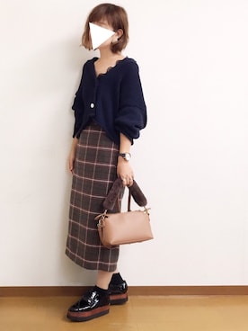 welina*さん(レディース・152cm)の秋コーディネート