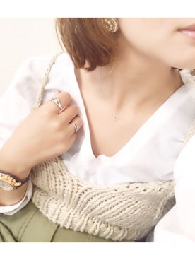 welina＊さん（レディース・152cm）の秋コーディネート