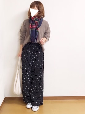 welina*さん(レディース・152cm)の秋コーディネート