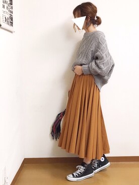 welina*さん(レディース・152cm)の秋コーディネート