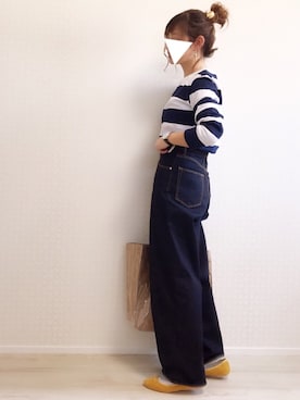 welina＊さん（レディース・152cm）の春コーディネート