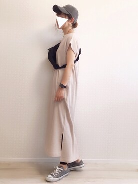 welina＊さん（レディース・152cm）の夏コーディネート