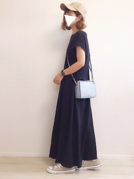 welina＊さん（レディース・152cm）の夏コーディネート