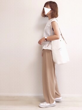 welina*さん(レディース・152cm)の夏コーディネート