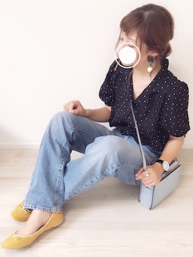 welina＊さん（レディース・152cm）の夏コーディネート