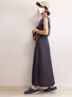 welina＊さん（レディース・152cm）の夏コーディネート