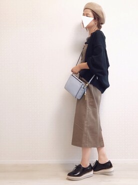 welina*さん(レディース・152cm)の秋コーディネート