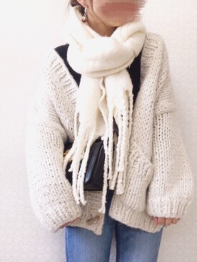 welina＊さん（レディース・152cm）の冬コーディネート