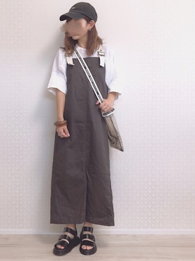 welina＊さん（レディース・153cm）の夏コーディネート