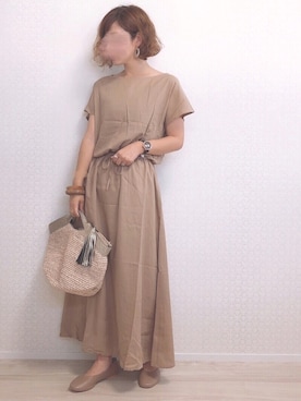welina*さん(レディース・152cm)の夏コーディネート