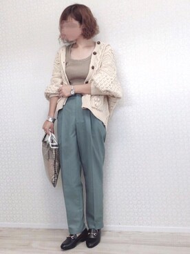 welina*さん(レディース・152cm)の秋コーディネート