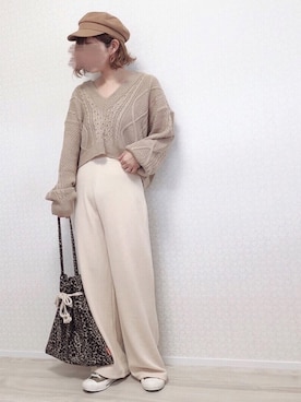 welina＊さん（レディース・152cm）の秋コーディネート