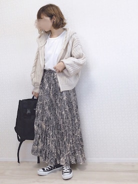 welina＊さん（レディース・152cm）の秋コーディネート