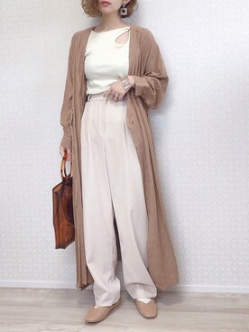 welina*さん(レディース・152cm)の春コーディネート