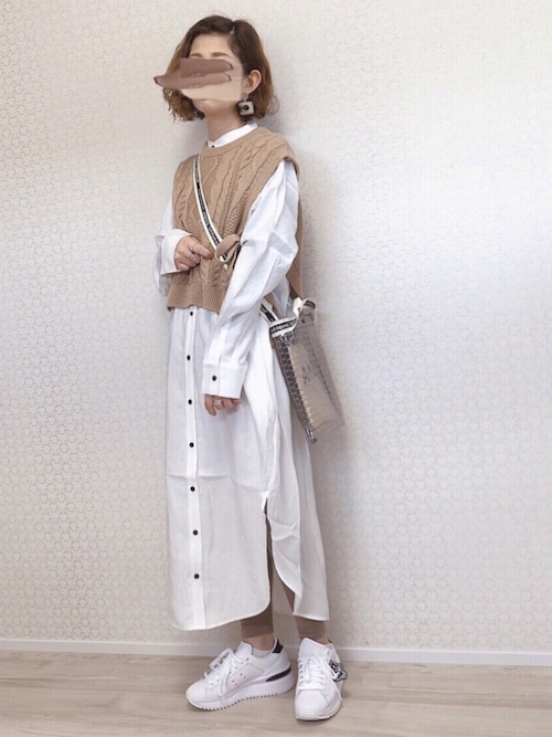 welina������̃V���c�����s�[�X�u�}�L�V�V���c�����s�[�X�inotch.�b�m�b�`�j�v���g�����R�[�f�B�l�[�g