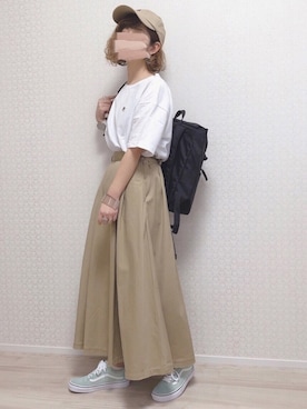 welina＊さん（レディース・152cm）の春コーディネート