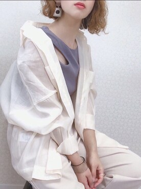 welina*さん(レディース・152cm)の春コーディネート