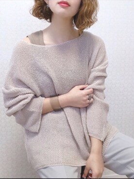 welina＊さん（レディース・152cm）の春コーディネート