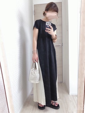 welina＊さん（レディース・152cm）の夏コーディネート