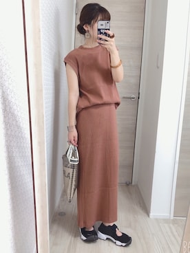 welina＊さん（レディース・152cm）の夏コーディネート