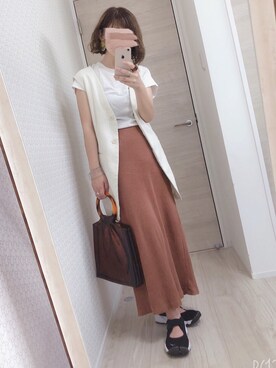 welina＊さん（レディース・152cm）の夏コーディネート