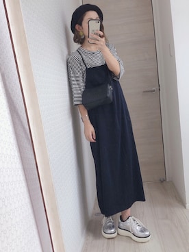 welina＊さん（レディース・152cm）の夏コーディネート