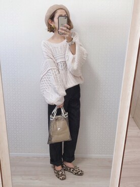 welina＊さん（レディース・152cm）の秋コーディネート