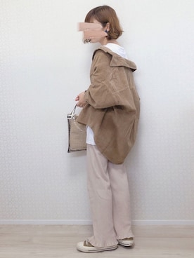 welina*さん(レディース・152cm)の秋コーディネート