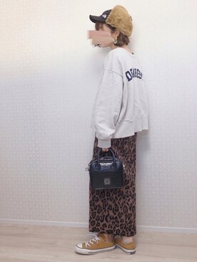 welina*さん(レディース・152cm)の秋コーディネート