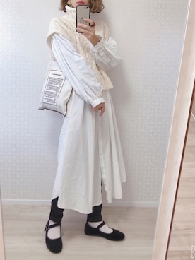 welina＊さん（レディース・152cm）の秋コーディネート