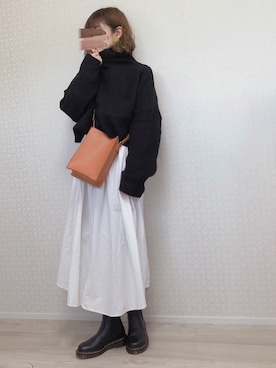 welina＊さん（レディース・152cm）の冬コーディネート