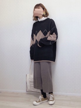 welina＊さん（レディース・152cm）の冬コーディネート