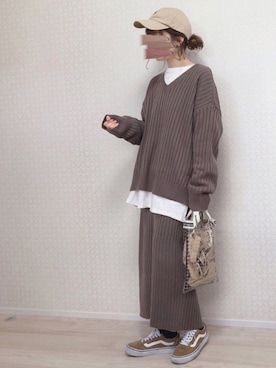 welina＊さん（レディース・152cm）の冬コーディネート