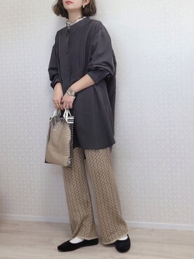 welina＊さん（レディース・152cm）の冬コーディネート