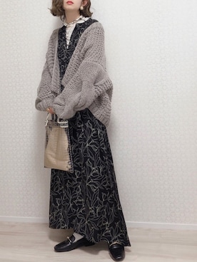 welina＊さん（レディース・152cm）の冬コーディネート