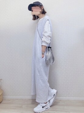 welina＊さん（レディース・152cm）の春コーディネート