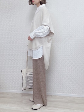 welina＊さん（レディース・152cm）の春コーディネート