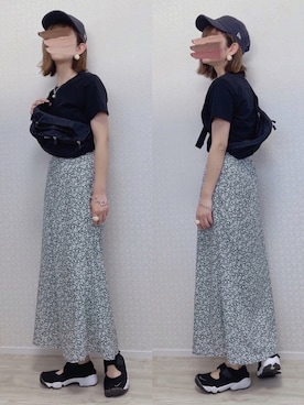 welina*さん(レディース・152cm)の春コーディネート