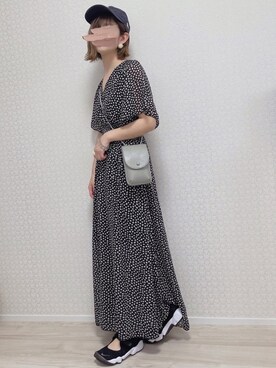 welina*さん(レディース・152cm)の春コーディネート